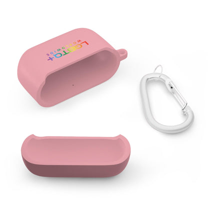 LGBTQWorldwide - ,,COOLER MANN" AirPods und AirPods Pro Hülle Accessories, AirPods, AirPods Pro, Back-to-School, Case, Flexible, tech, Tech Accessories, TPU lgbtq Bekleidung Accessoires unisex Zubehör