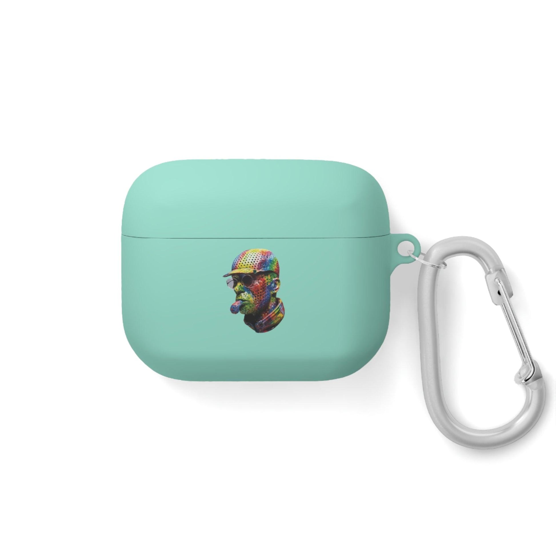 LGBTQWorldwide - ,,COOLER MANN" AirPods und AirPods Pro Hülle Accessories, AirPods, AirPods Pro, Back-to-School, Case, Flexible, tech, Tech Accessories, TPU lgbtq Bekleidung Accessoires unisex Zubehör