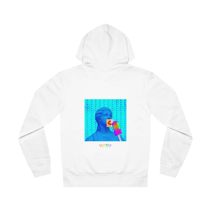 LGBTQWorldwide - ,,COTTON ICE" Clothing, DTG, Eco-friendly, Hoodies, Men's Clothing, Recycled, Unisex, Vegan, Women's Clothing lgbtq Bekleidung Accessoires unisex Zubehör