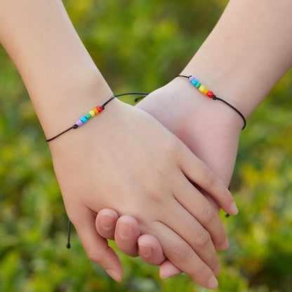 LGBTQWorldwide - Couple Armband Accessoires, Accessories, Aktion, All lgbtq Bekleidung Accessoires unisex Zubehör