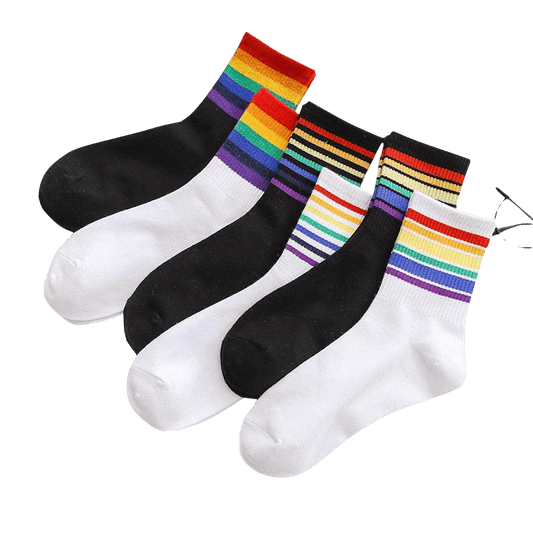 LGBTQWorldwide - CSD Socken Accessoires, Accessories, All lgbtq Bekleidung Accessoires unisex Zubehör