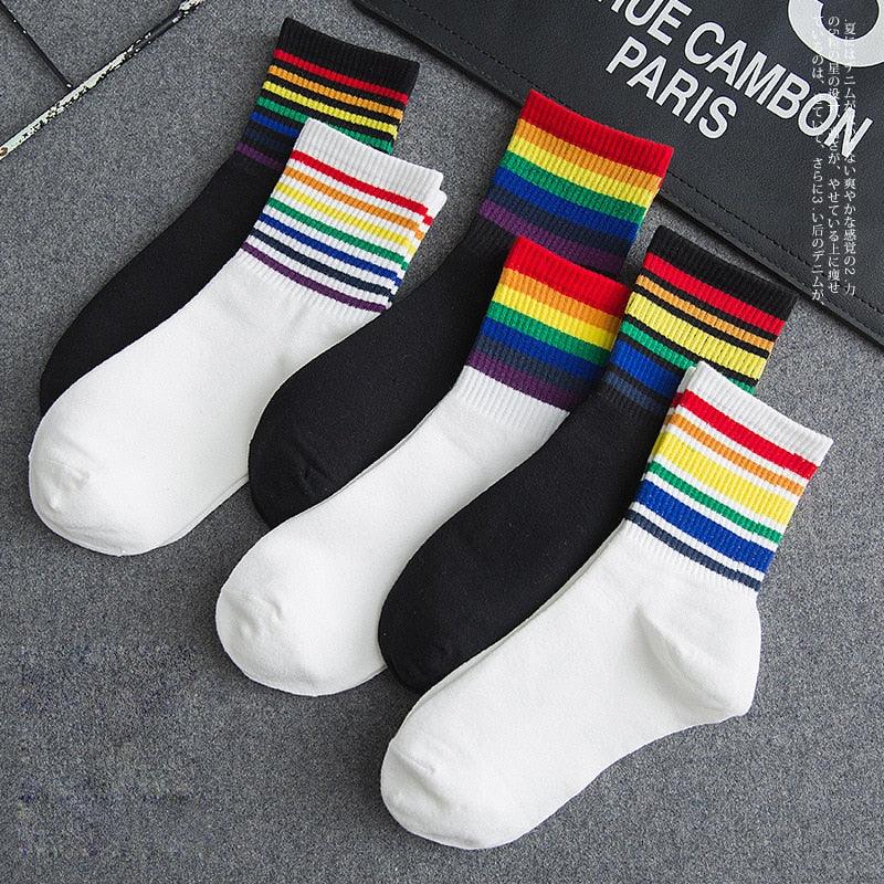 LGBTQWorldwide - CSD Socken Accessoires, Accessories, All lgbtq Bekleidung Accessoires unisex Zubehör