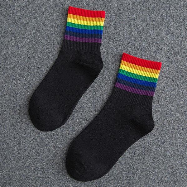 LGBTQWorldwide - CSD Socken Accessoires, Accessories, All lgbtq Bekleidung Accessoires unisex Zubehör