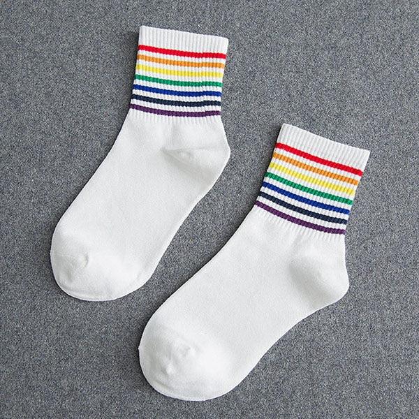 LGBTQWorldwide - CSD Socken Accessoires, Accessories, All lgbtq Bekleidung Accessoires unisex Zubehör