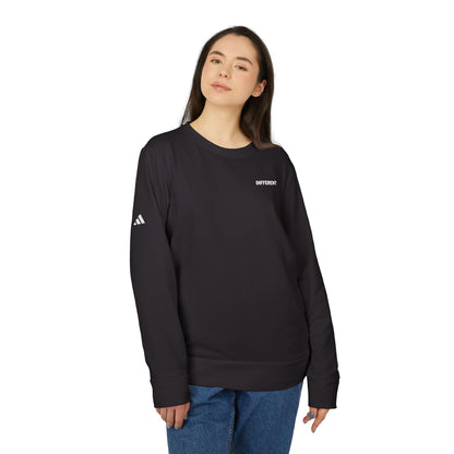 LGBTQWorldwide - ,,DIFFERENT'' adidas® adidas, Crew neck, DTF, Men's Clothing, Sportswear, Sweatshirts, Unisex, Women's Clothing lgbtq Bekleidung Accessoires unisex Zubehör