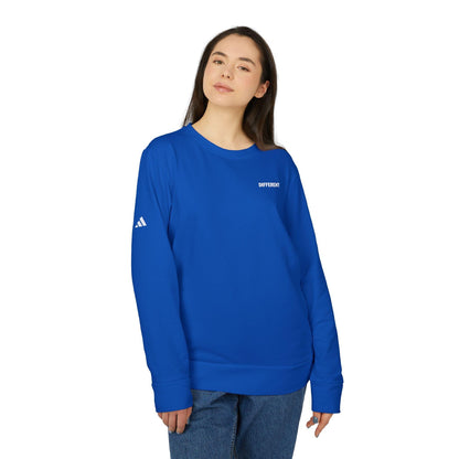 LGBTQWorldwide - ,,DIFFERENT'' adidas® adidas, Crew neck, DTF, Men's Clothing, Sportswear, Sweatshirts, Unisex, Women's Clothing lgbtq Bekleidung Accessoires unisex Zubehör