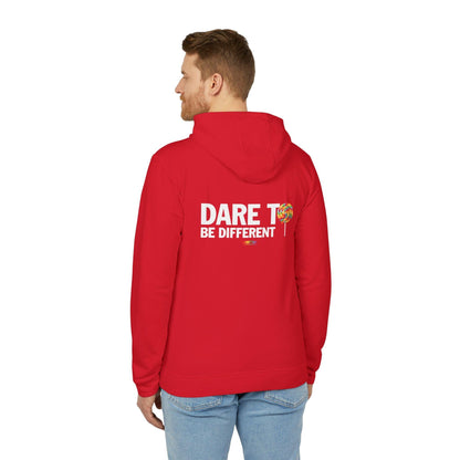 LGBTQWorldwide - ,,DIFFERENT'' adidas® adidas, DTF, Hooded, Hoodies, Men's Clothing, Sportswear, Unisex, Women's Clothing lgbtq Bekleidung Accessoires unisex Zubehör