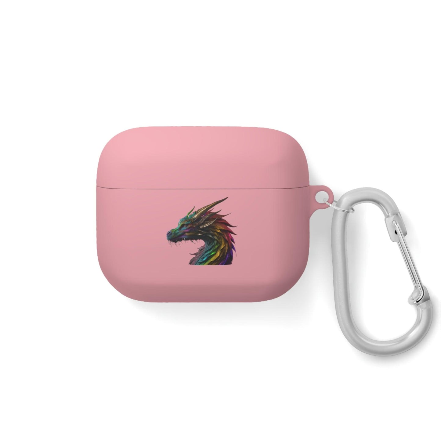 LGBTQWorldwide - ,,DRACHE" AirPods und AirPods Pro Hülle Accessories, AirPods, AirPods Pro, Back-to-School, Case, Flexible, tech, Tech Accessories, TPU lgbtq Bekleidung Accessoires unisex Zubehör