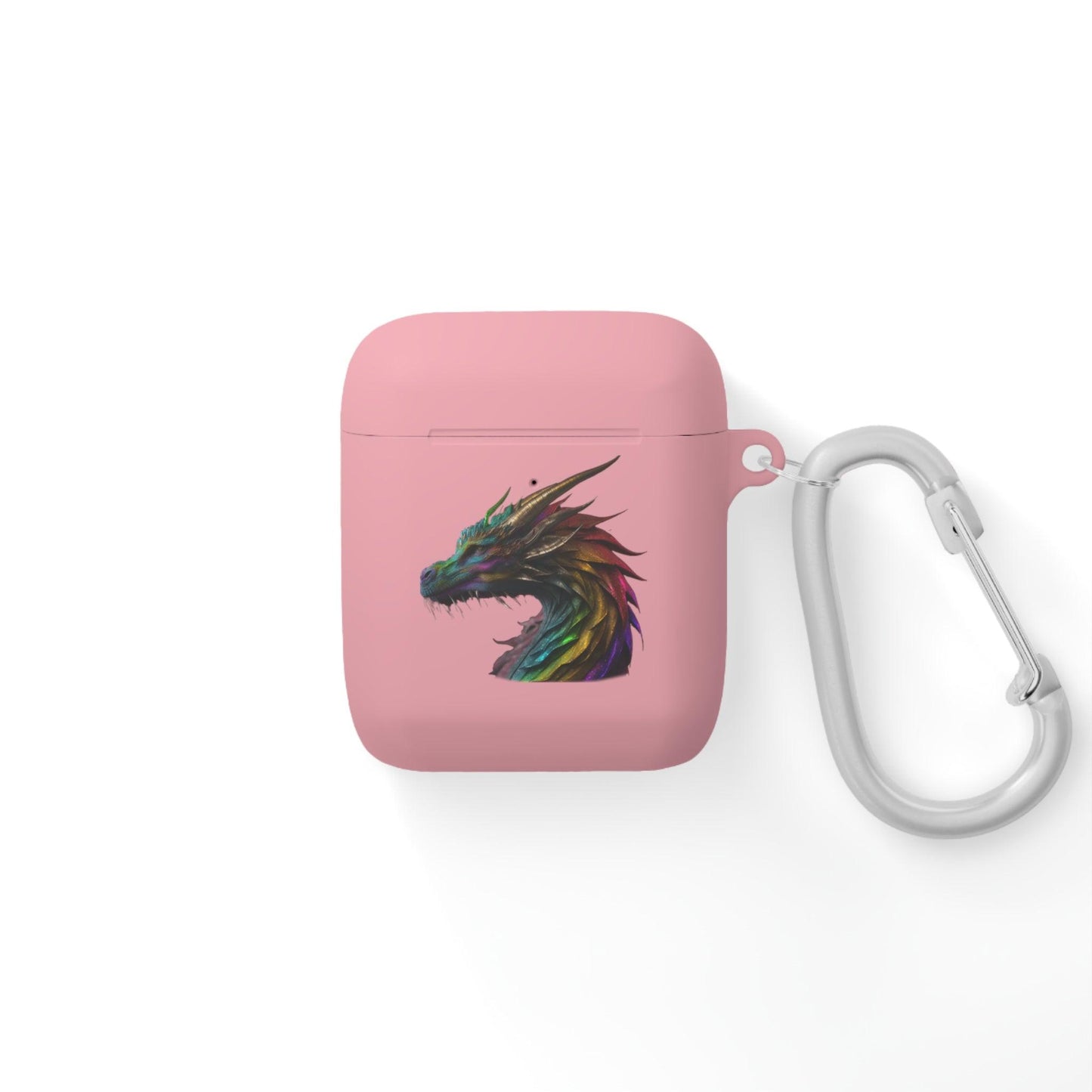 LGBTQWorldwide - ,,DRACHE" AirPods und AirPods Pro Hülle Accessories, AirPods, AirPods Pro, Back-to-School, Case, Flexible, tech, Tech Accessories, TPU lgbtq Bekleidung Accessoires unisex Zubehör