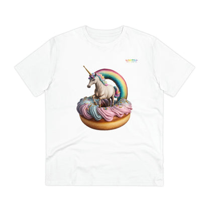 LGBTQWorldwide - ,,EINHORN" ai, Cotton, Crew neck, DTG, Eco-friendly, Men's Clothing, Organic, Recycled, Regular fit, Sustainable, T-shirts, Unisex, Valentine's Day Picks, Vegan, Women's Clothing lgbtq Bekleidung Accessoires unisex Zubehör