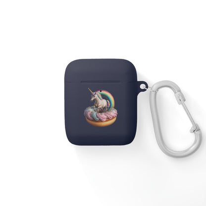 LGBTQWorldwide - ,,EINHORN" AirPods und AirPods Pro Hülle Accessories, AirPods, AirPods Pro, Back-to-School, Case, Flexible, tech, Tech Accessories, TPU lgbtq Bekleidung Accessoires unisex Zubehör