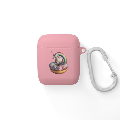 LGBTQWorldwide - ,,EINHORN" AirPods und AirPods Pro Hülle Accessories, AirPods, AirPods Pro, Back-to-School, Case, Flexible, tech, Tech Accessories, TPU lgbtq Bekleidung Accessoires unisex Zubehör