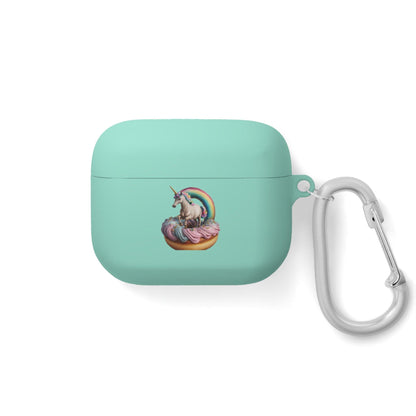 LGBTQWorldwide - ,,EINHORN" AirPods und AirPods Pro Hülle Accessories, AirPods, AirPods Pro, Back-to-School, Case, Flexible, tech, Tech Accessories, TPU lgbtq Bekleidung Accessoires unisex Zubehör