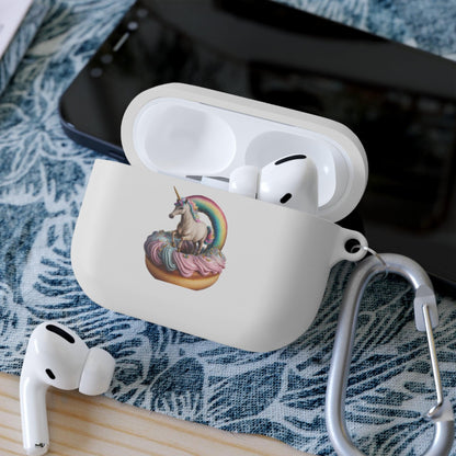 LGBTQWorldwide - ,,EINHORN" AirPods und AirPods Pro Hülle Accessories, AirPods, AirPods Pro, Back-to-School, Case, Flexible, tech, Tech Accessories, TPU lgbtq Bekleidung Accessoires unisex Zubehör