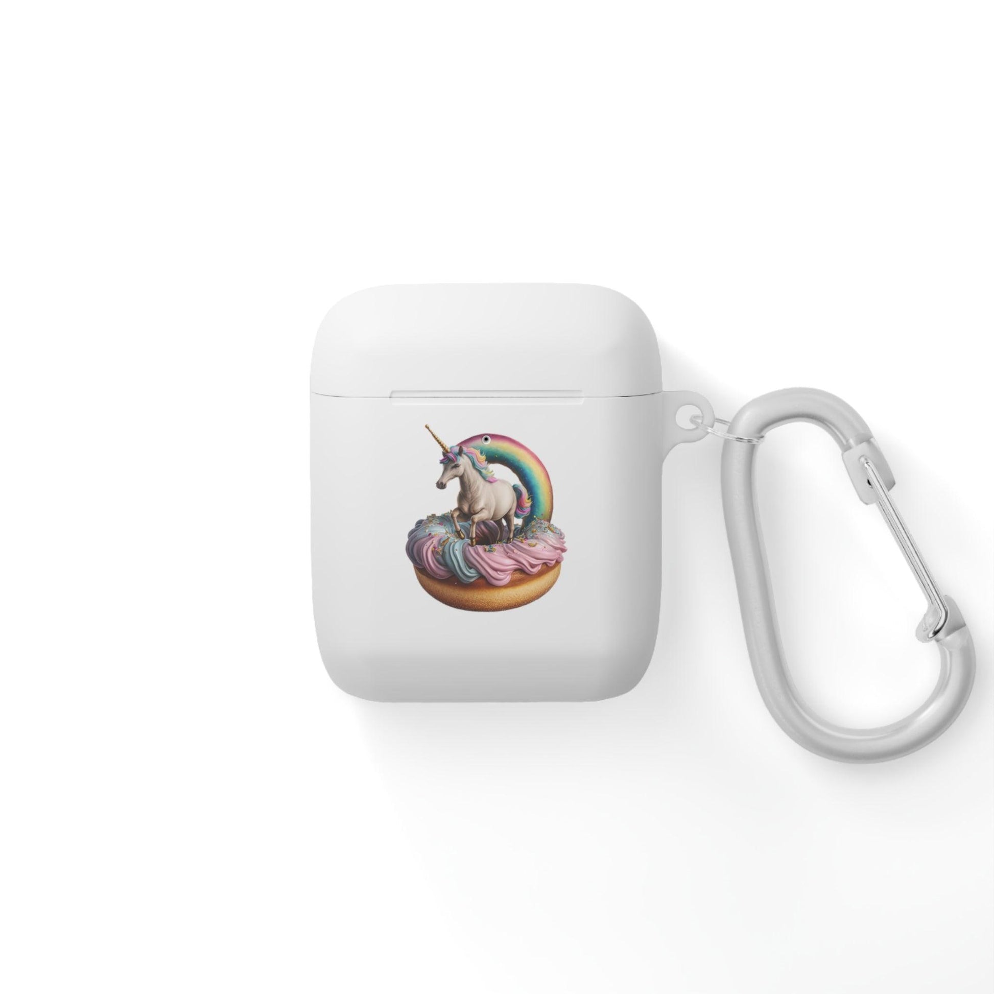 LGBTQWorldwide - ,,EINHORN" AirPods und AirPods Pro Hülle Accessories, AirPods, AirPods Pro, Back-to-School, Case, Flexible, tech, Tech Accessories, TPU lgbtq Bekleidung Accessoires unisex Zubehör