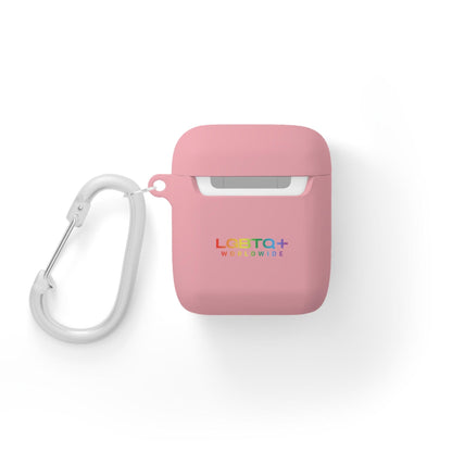 LGBTQWorldwide - ,,EINHORN" AirPods und AirPods Pro Hülle Accessories, AirPods, AirPods Pro, Back-to-School, Case, Flexible, tech, Tech Accessories, TPU lgbtq Bekleidung Accessoires unisex Zubehör