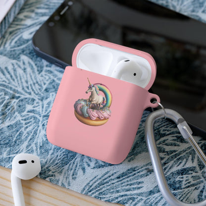 LGBTQWorldwide - ,,EINHORN" AirPods und AirPods Pro Hülle Accessories, AirPods, AirPods Pro, Back-to-School, Case, Flexible, tech, Tech Accessories, TPU lgbtq Bekleidung Accessoires unisex Zubehör