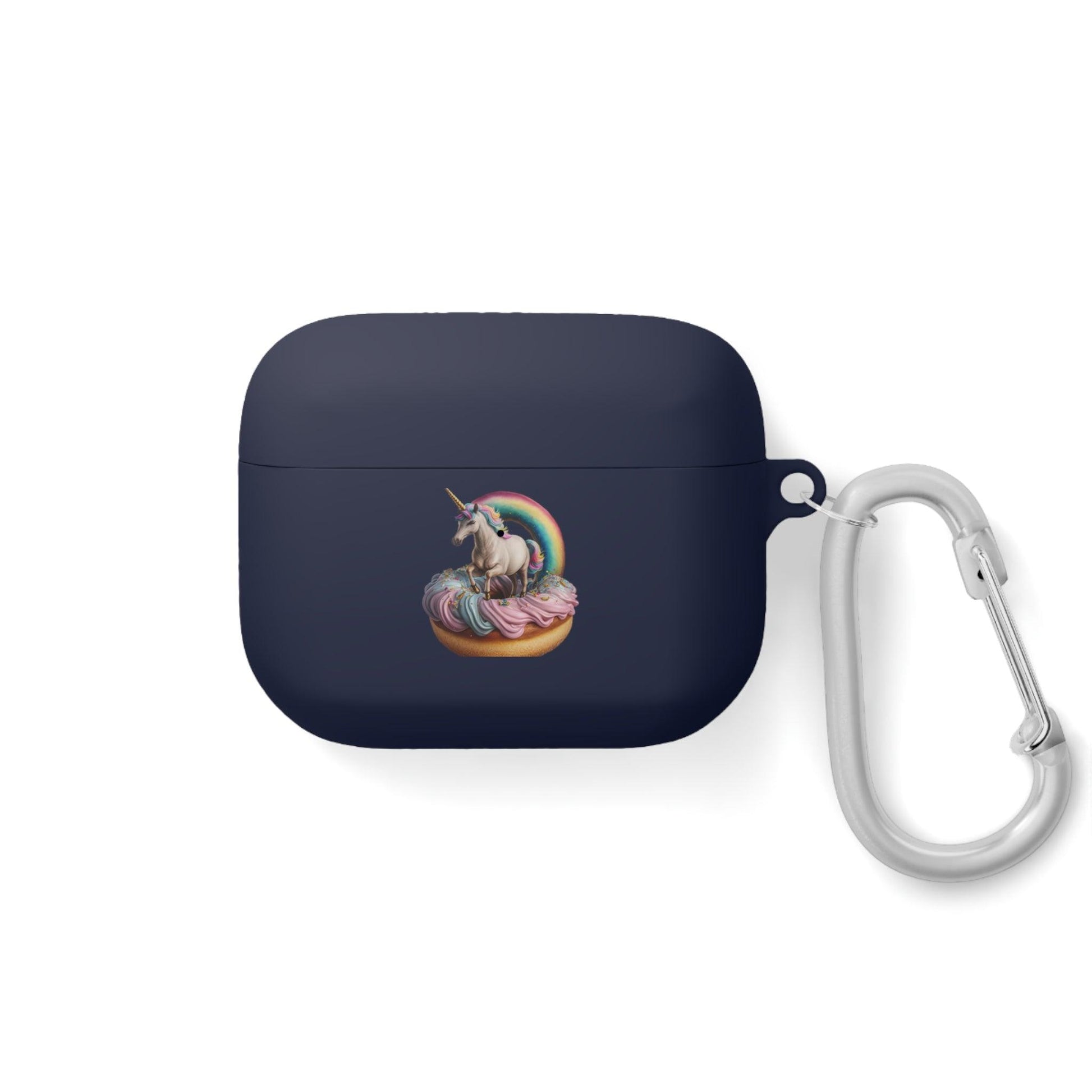 LGBTQWorldwide - ,,EINHORN" AirPods und AirPods Pro Hülle Accessories, AirPods, AirPods Pro, Back-to-School, Case, Flexible, tech, Tech Accessories, TPU lgbtq Bekleidung Accessoires unisex Zubehör