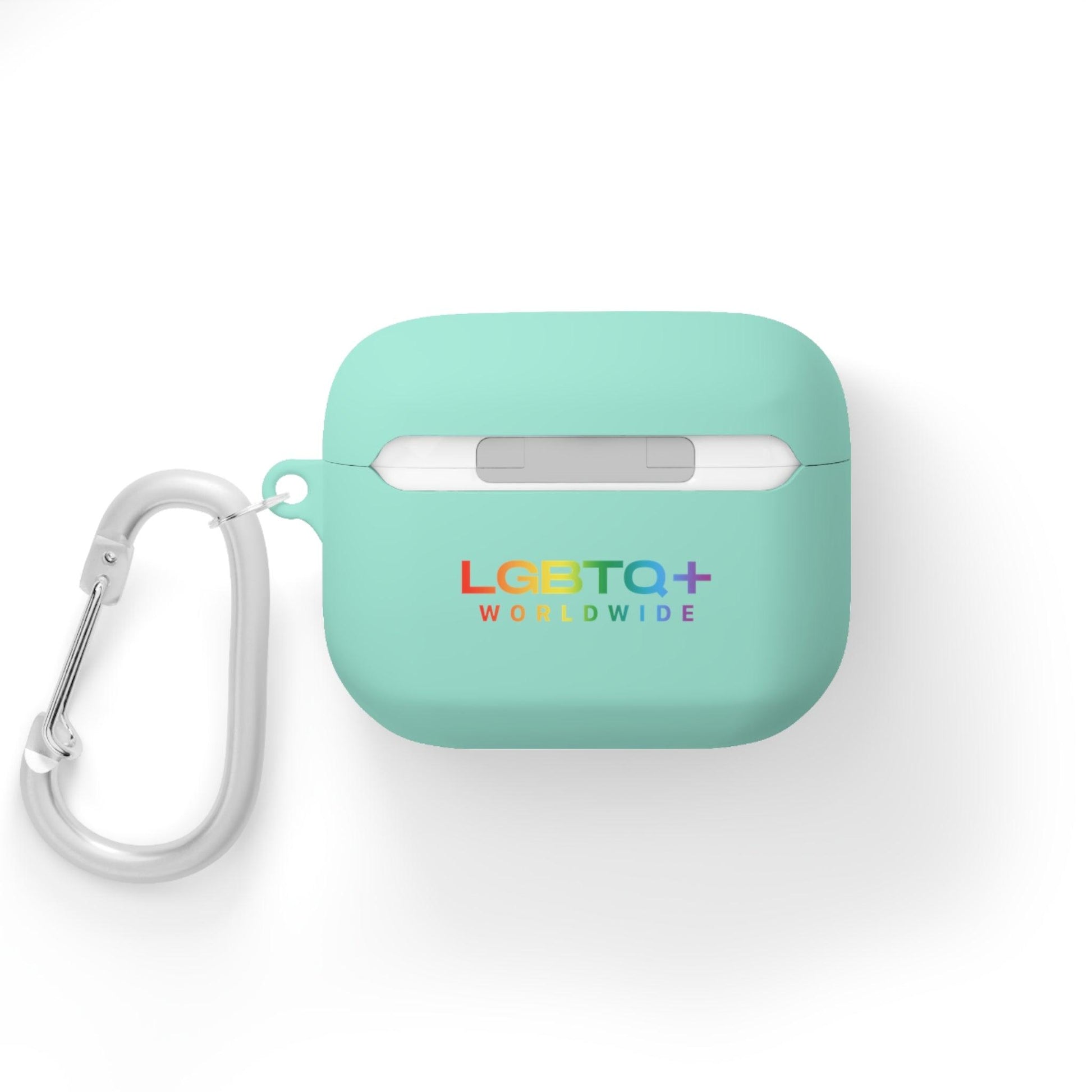 LGBTQWorldwide - ,,EINHORN" AirPods und AirPods Pro Hülle Accessories, AirPods, AirPods Pro, Back-to-School, Case, Flexible, tech, Tech Accessories, TPU lgbtq Bekleidung Accessoires unisex Zubehör