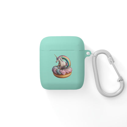 LGBTQWorldwide - ,,EINHORN" AirPods und AirPods Pro Hülle Accessories, AirPods, AirPods Pro, Back-to-School, Case, Flexible, tech, Tech Accessories, TPU lgbtq Bekleidung Accessoires unisex Zubehör