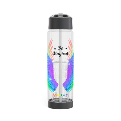 LGBTQWorldwide - ,,EINZIGARTIG" Bottles, Bottles & Tumblers, home, Home & Living, Travel, Tumblers lgbtq Bekleidung Accessoires unisex Zubehör