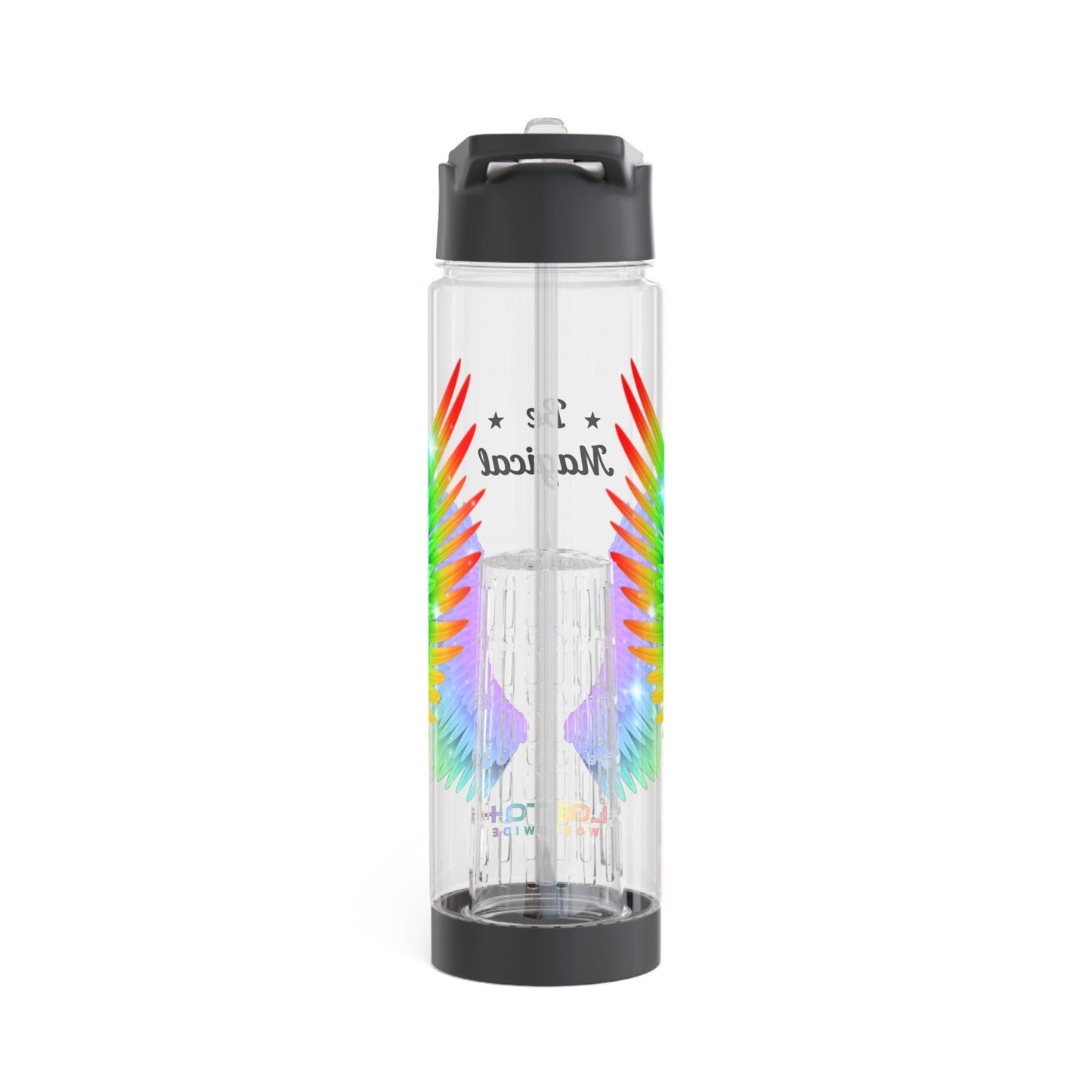 LGBTQWorldwide - ,,EINZIGARTIG" Bottles, Bottles & Tumblers, home, Home & Living, Travel, Tumblers lgbtq Bekleidung Accessoires unisex Zubehör