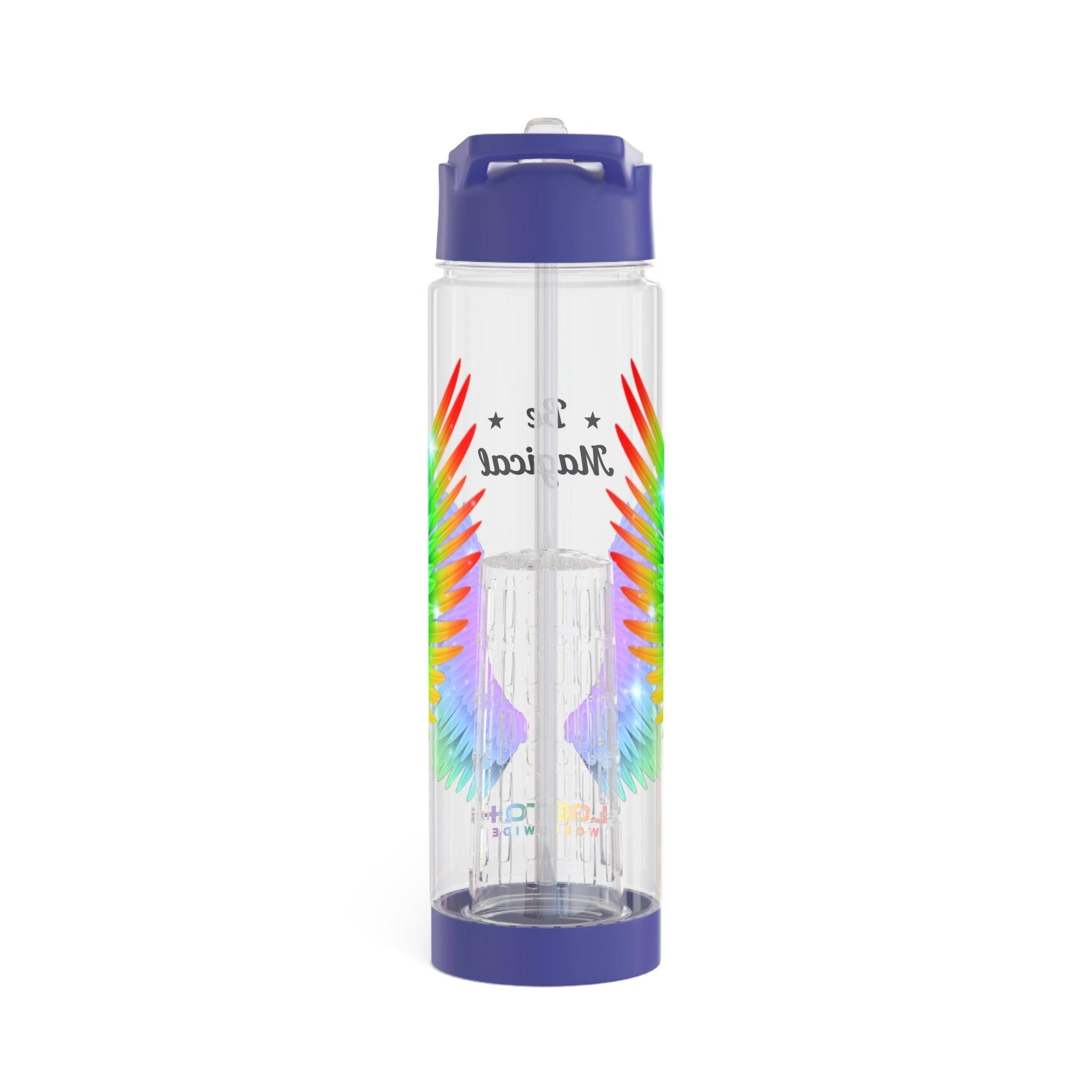 LGBTQWorldwide - ,,EINZIGARTIG" Bottles, Bottles & Tumblers, home, Home & Living, Travel, Tumblers lgbtq Bekleidung Accessoires unisex Zubehör