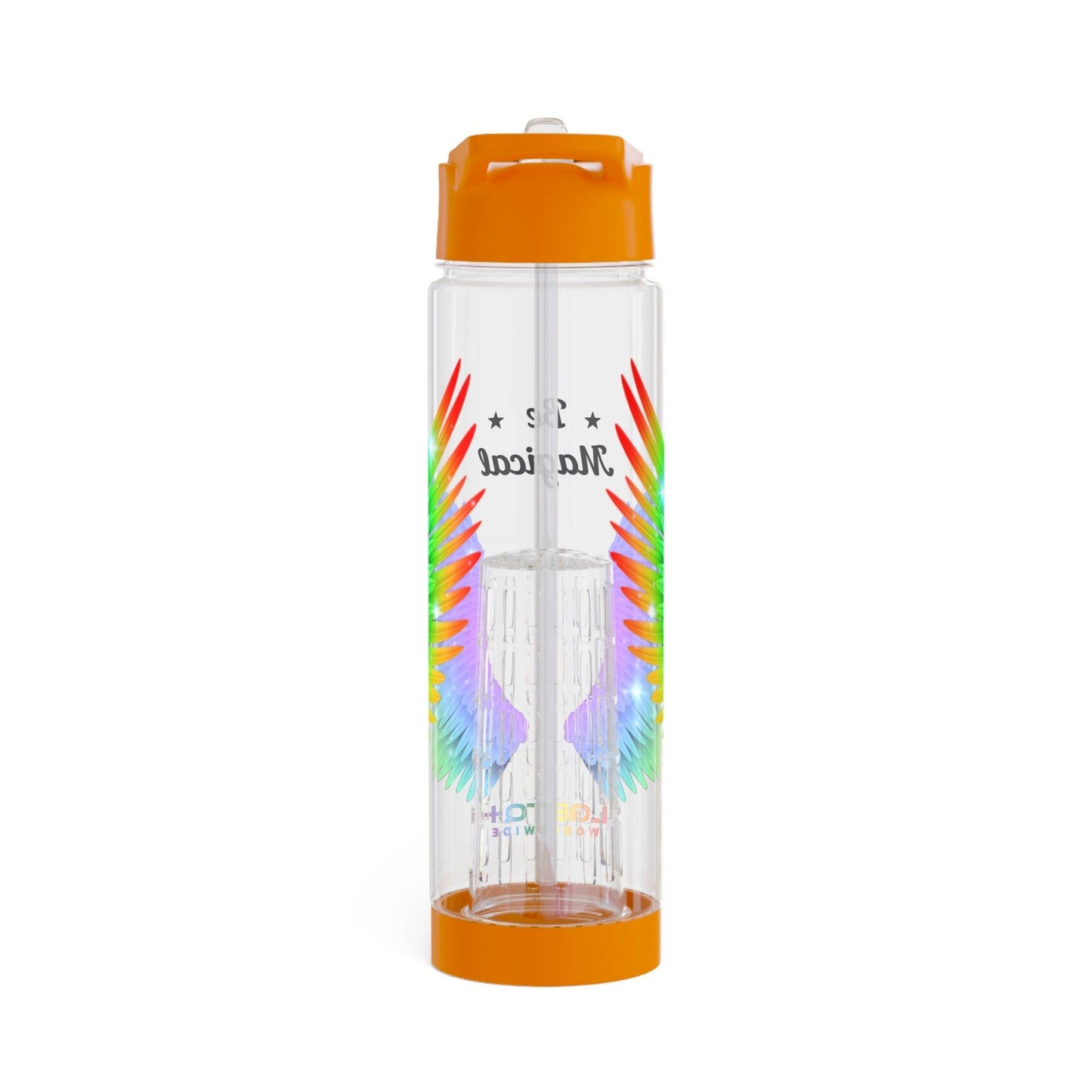 LGBTQWorldwide - ,,EINZIGARTIG" Bottles, Bottles & Tumblers, home, Home & Living, Travel, Tumblers lgbtq Bekleidung Accessoires unisex Zubehör