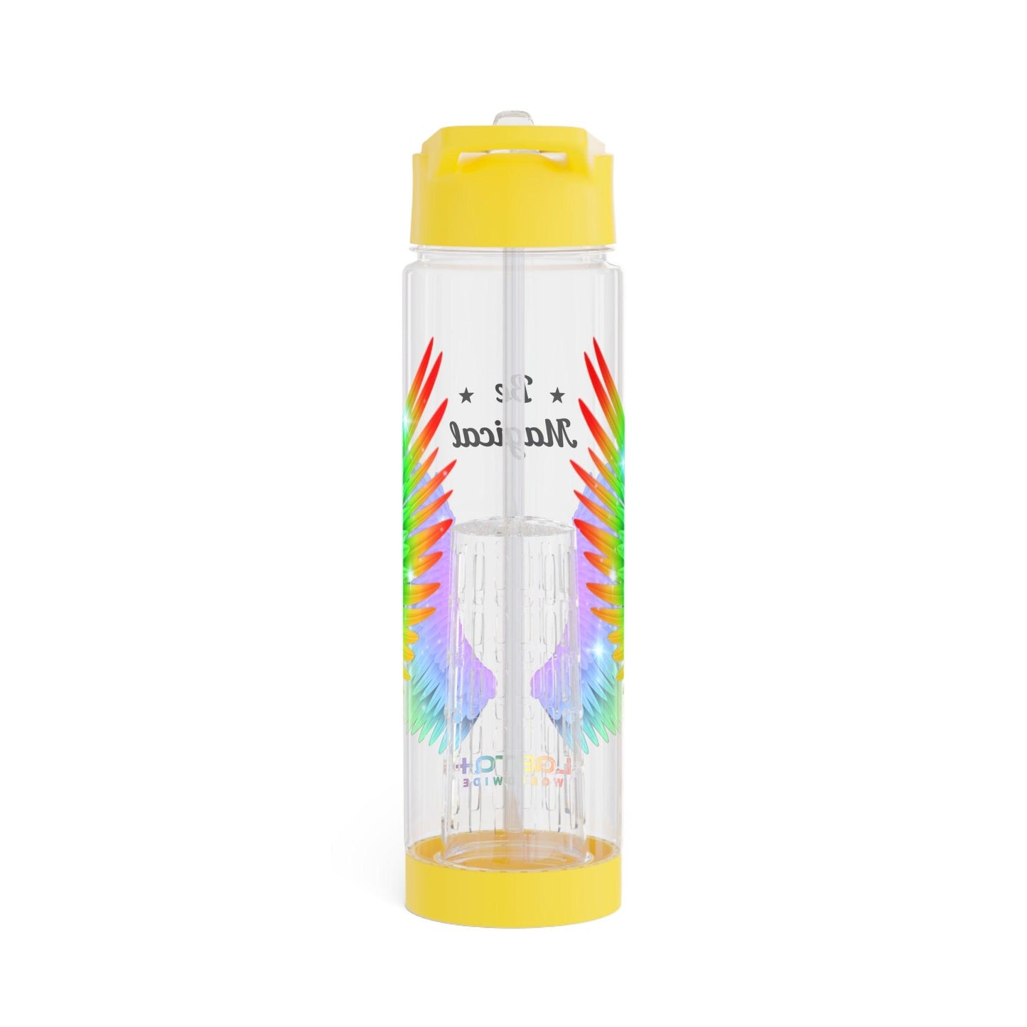 LGBTQWorldwide - ,,EINZIGARTIG" Bottles, Bottles & Tumblers, home, Home & Living, Travel, Tumblers lgbtq Bekleidung Accessoires unisex Zubehör