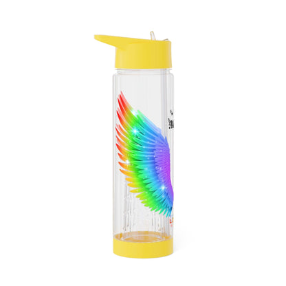 LGBTQWorldwide - ,,EINZIGARTIG" Bottles, Bottles & Tumblers, home, Home & Living, Travel, Tumblers lgbtq Bekleidung Accessoires unisex Zubehör