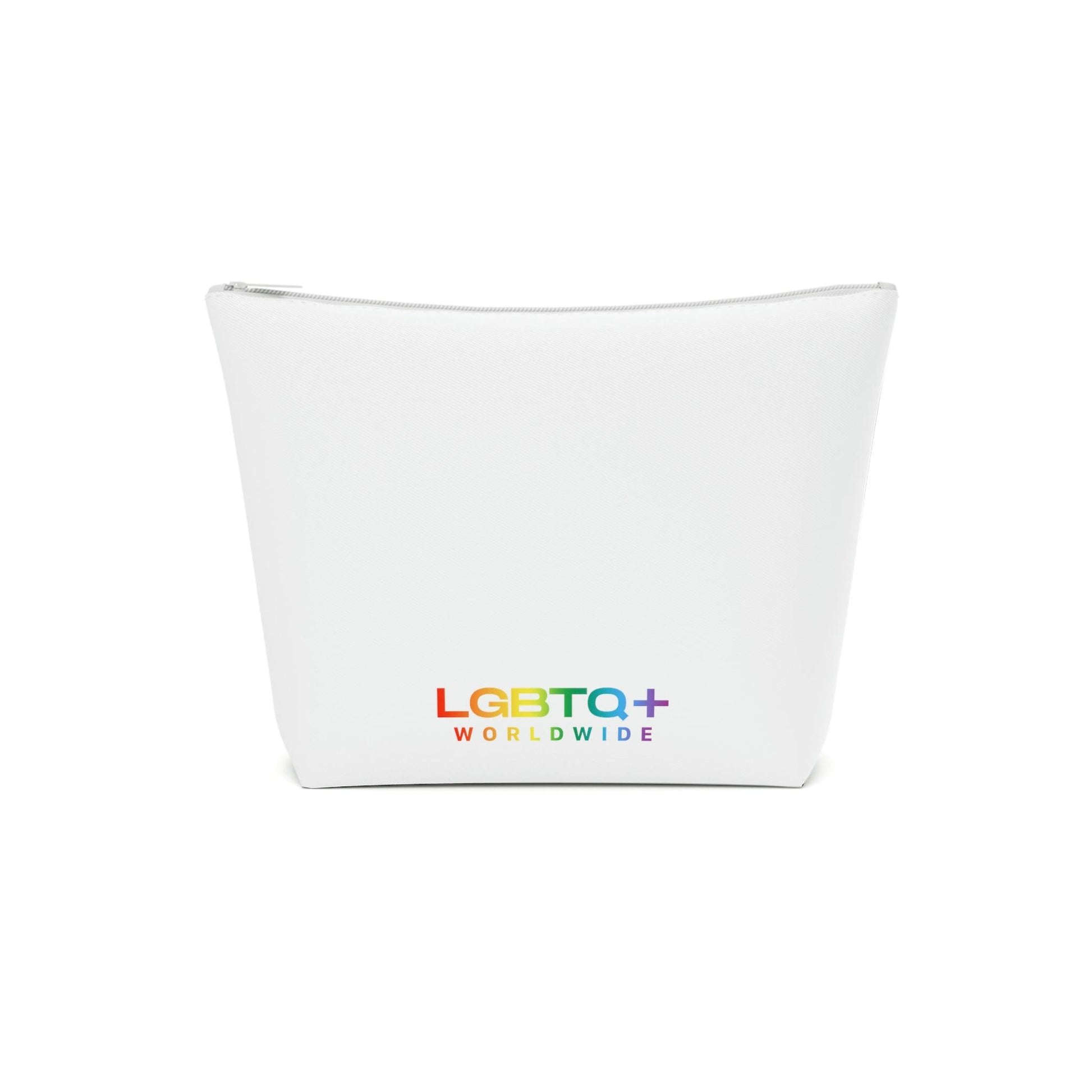 LGBTQWorldwide - ,,EINZIGARTIG" Kosmetiktasche Accessories, all, All Over Print, AOP, bag, Cosmetics, Home, Pouches, Sublimation, Travel Accessories, With zipper lgbtq Bekleidung Accessoires unisex Zubehör