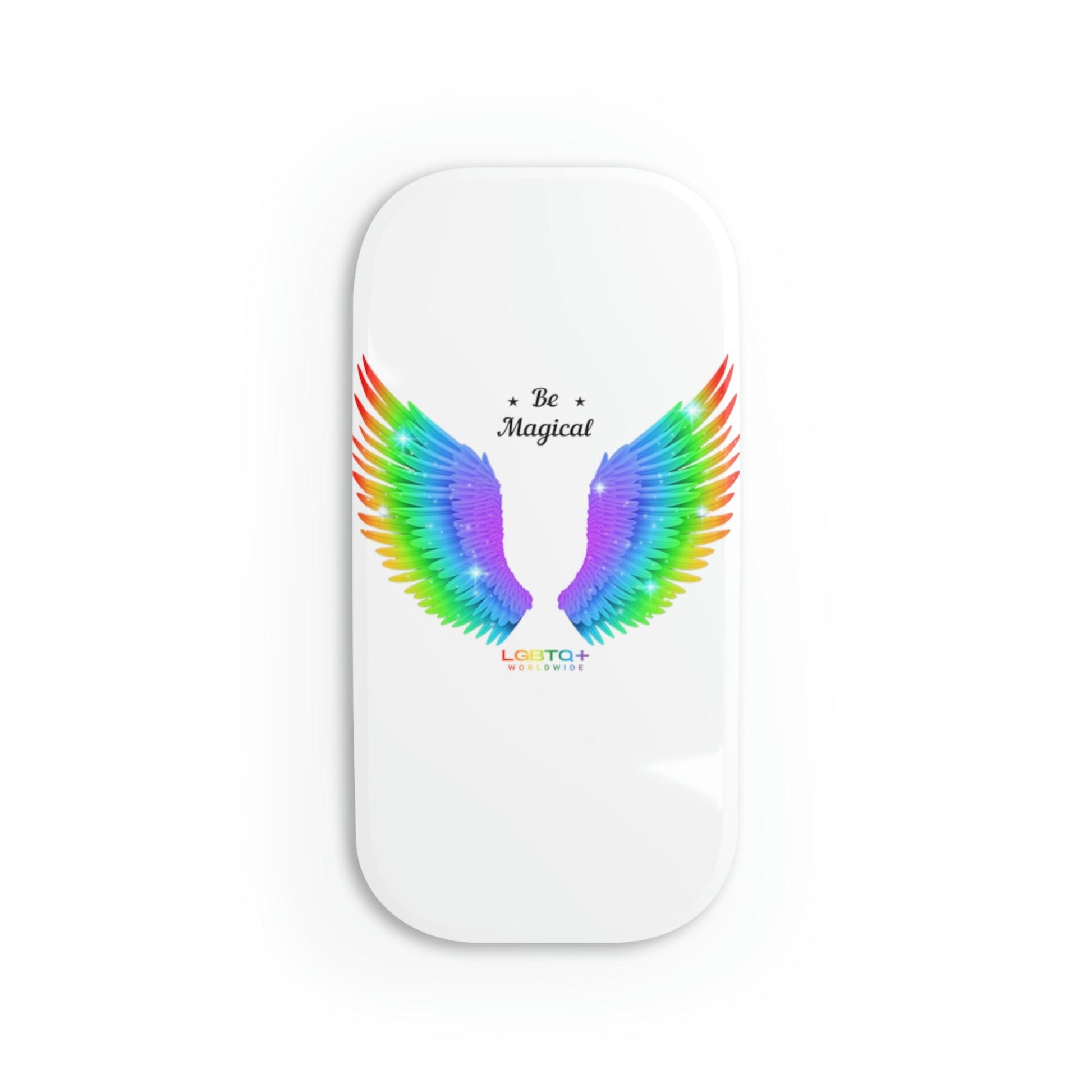 LGBTQWorldwide - ,,EINZIGARTIG" Premium Smartphone Halterung Accessories, All, Phone Cases, tech, Tech Accessories lgbtq Bekleidung Accessoires unisex Zubehör