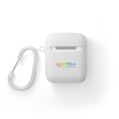 LGBTQWorldwide - ,,ELEFANT" AirPods und AirPods Pro Hülle Accessories, AirPods, AirPods Pro, Back-to-School, Case, Flexible, tech, Tech Accessories, TPU lgbtq Bekleidung Accessoires unisex Zubehör