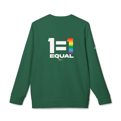 LGBTQWorldwide - ,,EQUALITY'' adidas® adidas, Crew neck, DTF, Men's Clothing, Sportswear, Sweatshirts, Unisex, Women's Clothing lgbtq Bekleidung Accessoires unisex Zubehör