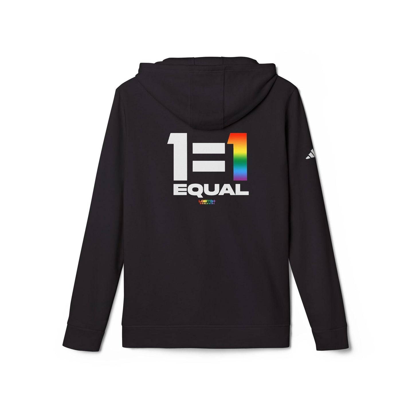 LGBTQWorldwide - ,,EQUALITY'' adidas® adidas, DTF, Hooded, Hoodies, Men's Clothing, Sportswear, Unisex, Women's Clothing lgbtq Bekleidung Accessoires unisex Zubehör