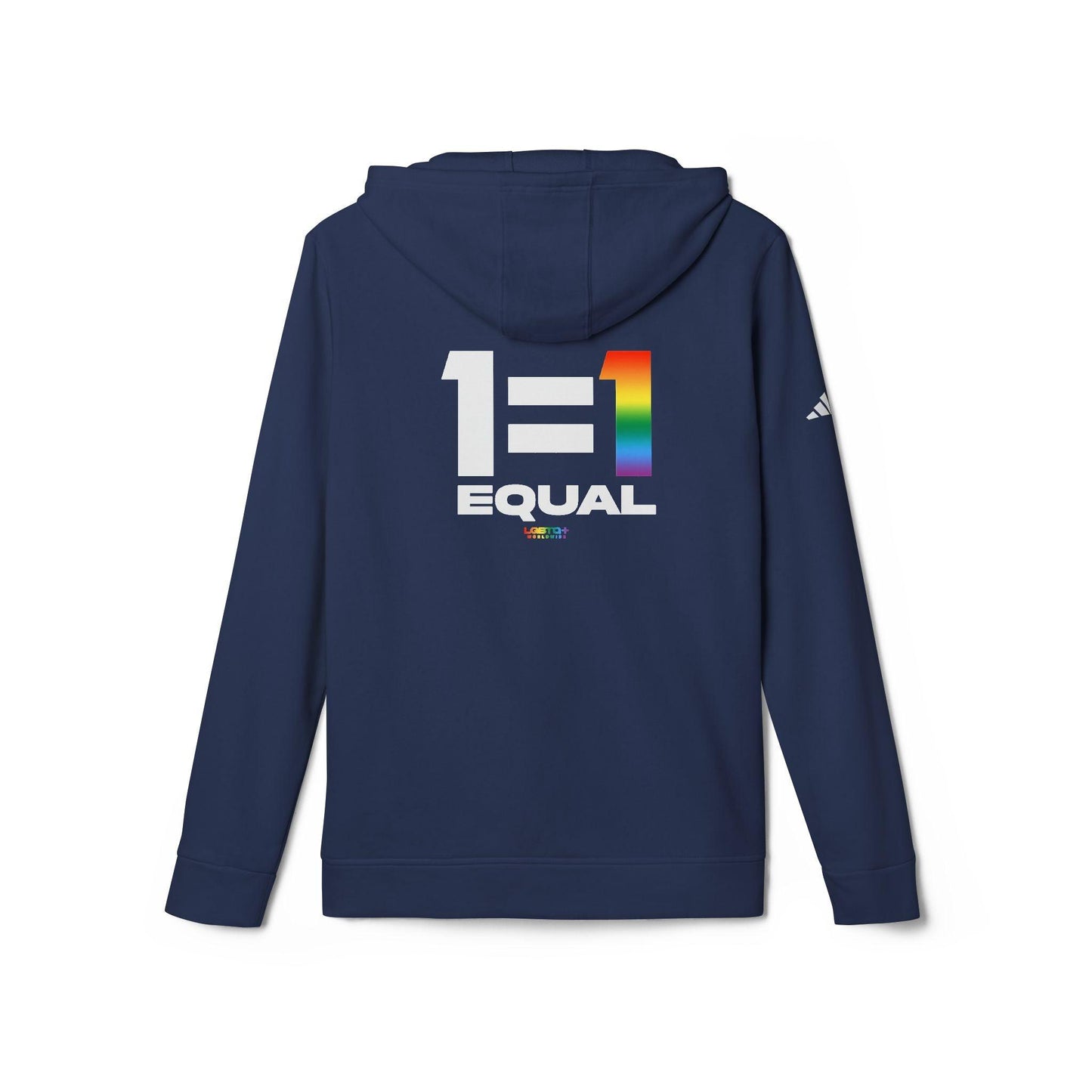 LGBTQWorldwide - ,,EQUALITY'' adidas® adidas, DTF, Hooded, Hoodies, Men's Clothing, Sportswear, Unisex, Women's Clothing lgbtq Bekleidung Accessoires unisex Zubehör