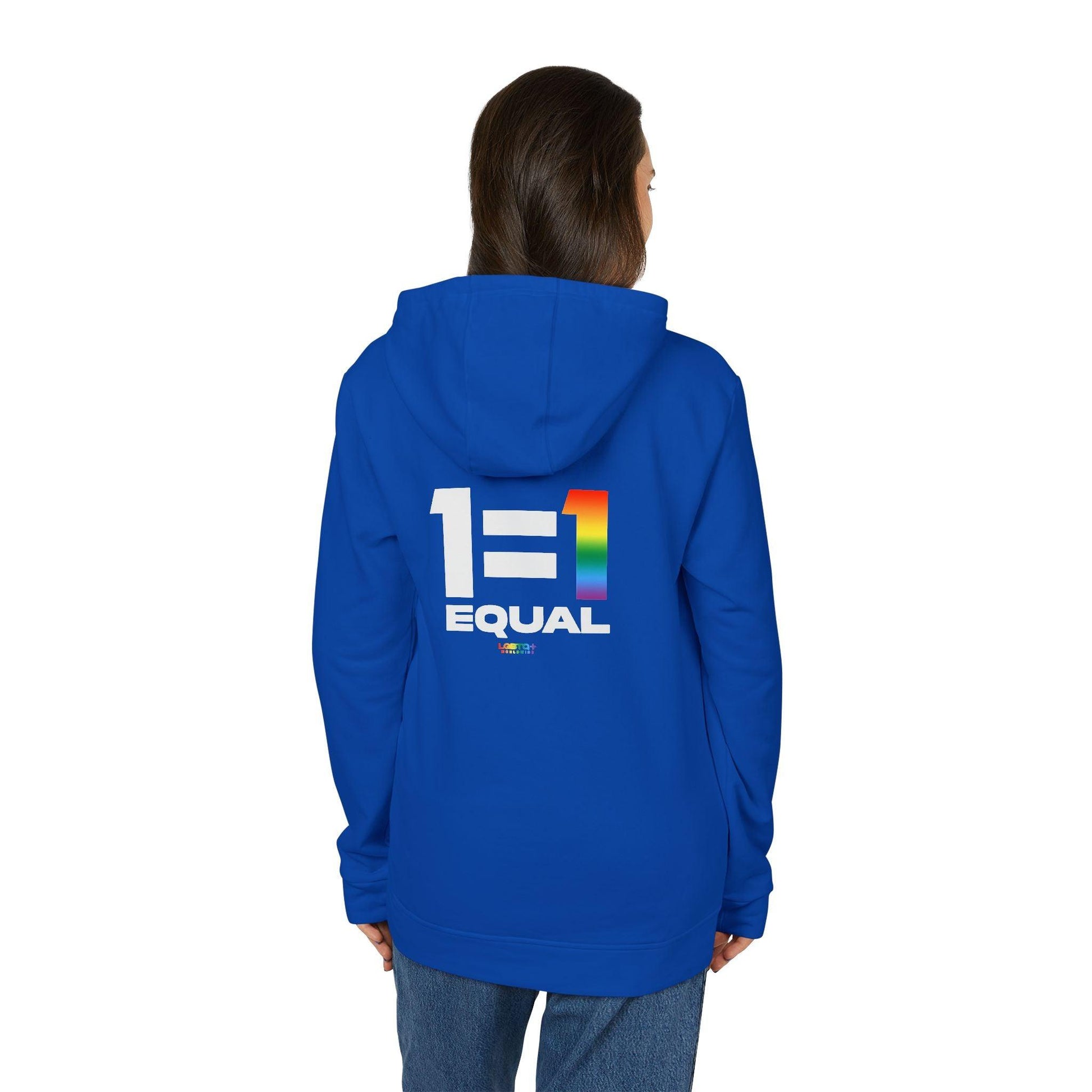 LGBTQWorldwide - ,,EQUALITY'' adidas® adidas, DTF, Hooded, Hoodies, Men's Clothing, Sportswear, Unisex, Women's Clothing lgbtq Bekleidung Accessoires unisex Zubehör