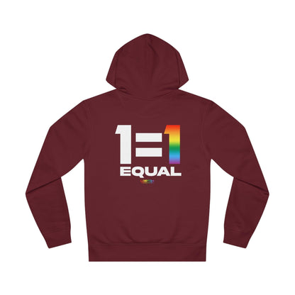 LGBTQWorldwide - ,,EQUALITY'' DTG, Eco-friendly, hoodie, Hoodies, Men's Clothing, Preis, Recycled, Unisex, Vegan, Women's Clothing lgbtq Bekleidung Accessoires unisex Zubehör