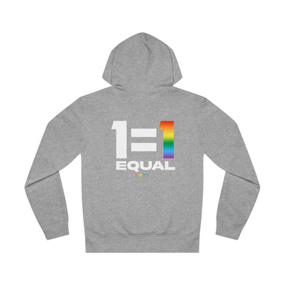 LGBTQWorldwide - ,,EQUALITY'' DTG, Eco-friendly, hoodie, Hoodies, Men's Clothing, Preis, Recycled, Unisex, Vegan, Women's Clothing lgbtq Bekleidung Accessoires unisex Zubehör