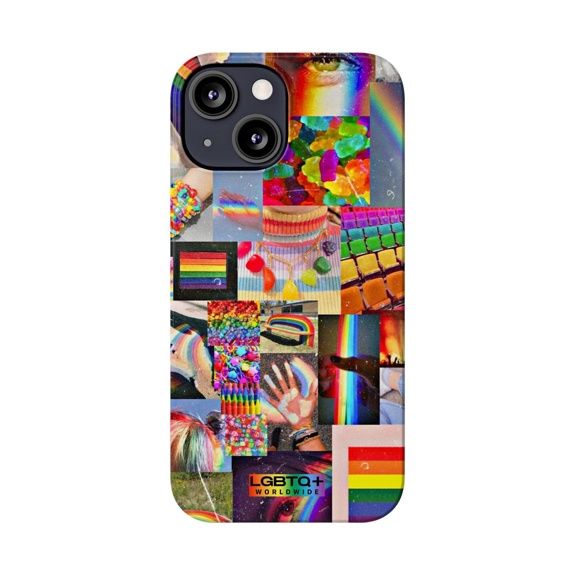 LGBTQWorldwide - ,,FARBEN" Handyhülle Accessories, Back-to-School, card, Glossy, iPhone, iPhone Cases, Phone accessory, Phone Cases, Samsung Cases, Slim lgbtq Bekleidung Accessoires unisex Zubehör