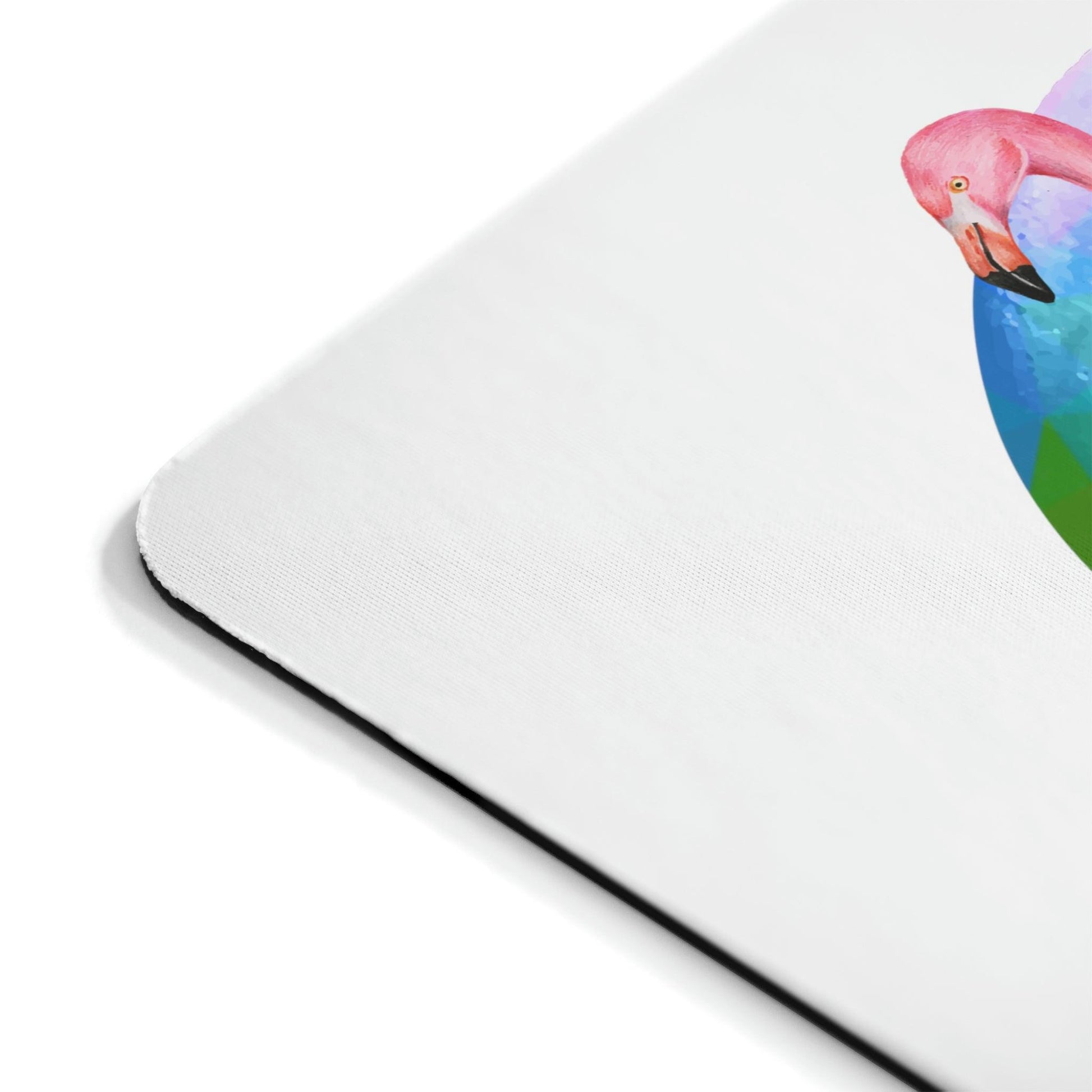 LGBTQWorldwide - ,,FLAMINGO CHERRY" Mauspad All, Desk, Home & Living, Mouse pad, Mouse Pads, Mousepad, tech lgbtq Bekleidung Accessoires unisex Zubehör