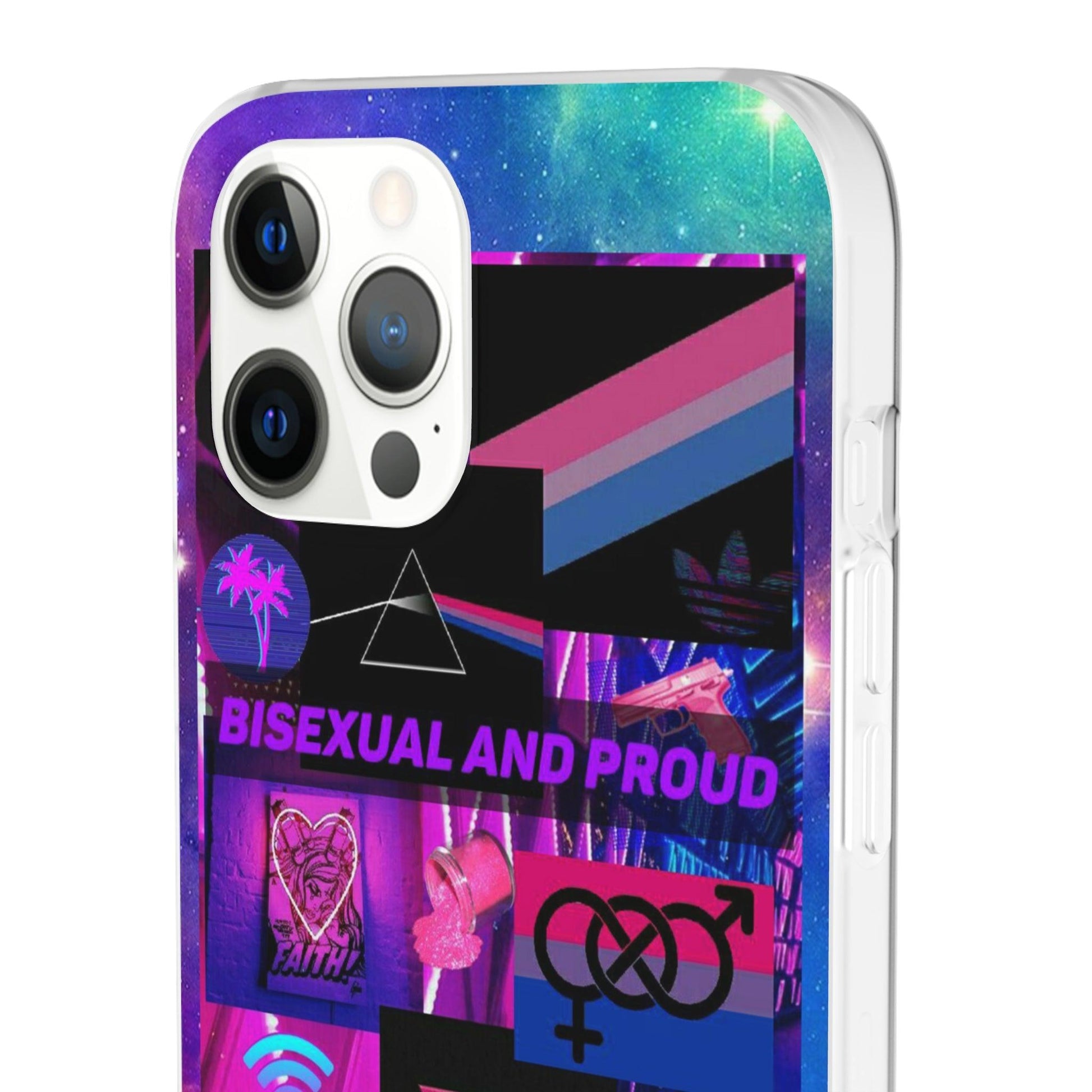 LGBTQWorldwide - ,,FREI" Flexible Handyhülle Accessories, Case, iPhone, iPhone Cases, Phone accessory, Phone Cases, Samsung Cases, silikon, Valentine's Day promotion lgbtq Bekleidung Accessoires unisex Zubehör