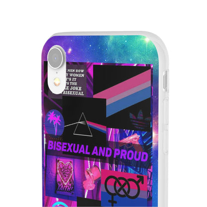 LGBTQWorldwide - ,,FREI" Flexible Handyhülle Accessories, Case, iPhone, iPhone Cases, Phone accessory, Phone Cases, Samsung Cases, silikon, Valentine's Day promotion lgbtq Bekleidung Accessoires unisex Zubehör