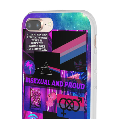 LGBTQWorldwide - ,,FREI" Flexible Handyhülle Accessories, Case, iPhone, iPhone Cases, Phone accessory, Phone Cases, Samsung Cases, silikon, Valentine's Day promotion lgbtq Bekleidung Accessoires unisex Zubehör