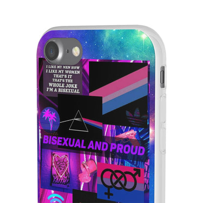 LGBTQWorldwide - ,,FREI" Flexible Handyhülle Accessories, Case, iPhone, iPhone Cases, Phone accessory, Phone Cases, Samsung Cases, silikon, Valentine's Day promotion lgbtq Bekleidung Accessoires unisex Zubehör