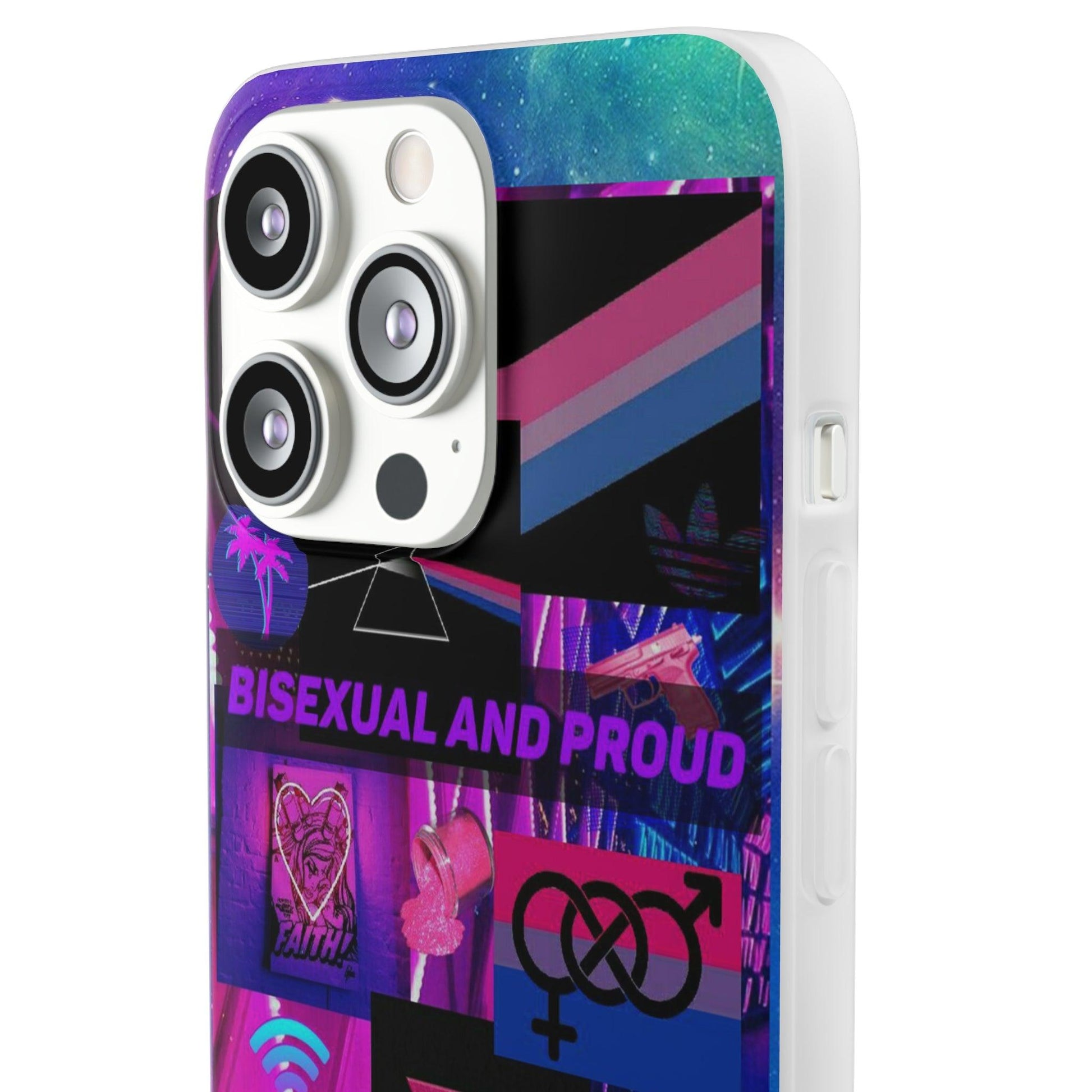 LGBTQWorldwide - ,,FREI" Flexible Handyhülle Accessories, Case, iPhone, iPhone Cases, Phone accessory, Phone Cases, Samsung Cases, silikon, Valentine's Day promotion lgbtq Bekleidung Accessoires unisex Zubehör