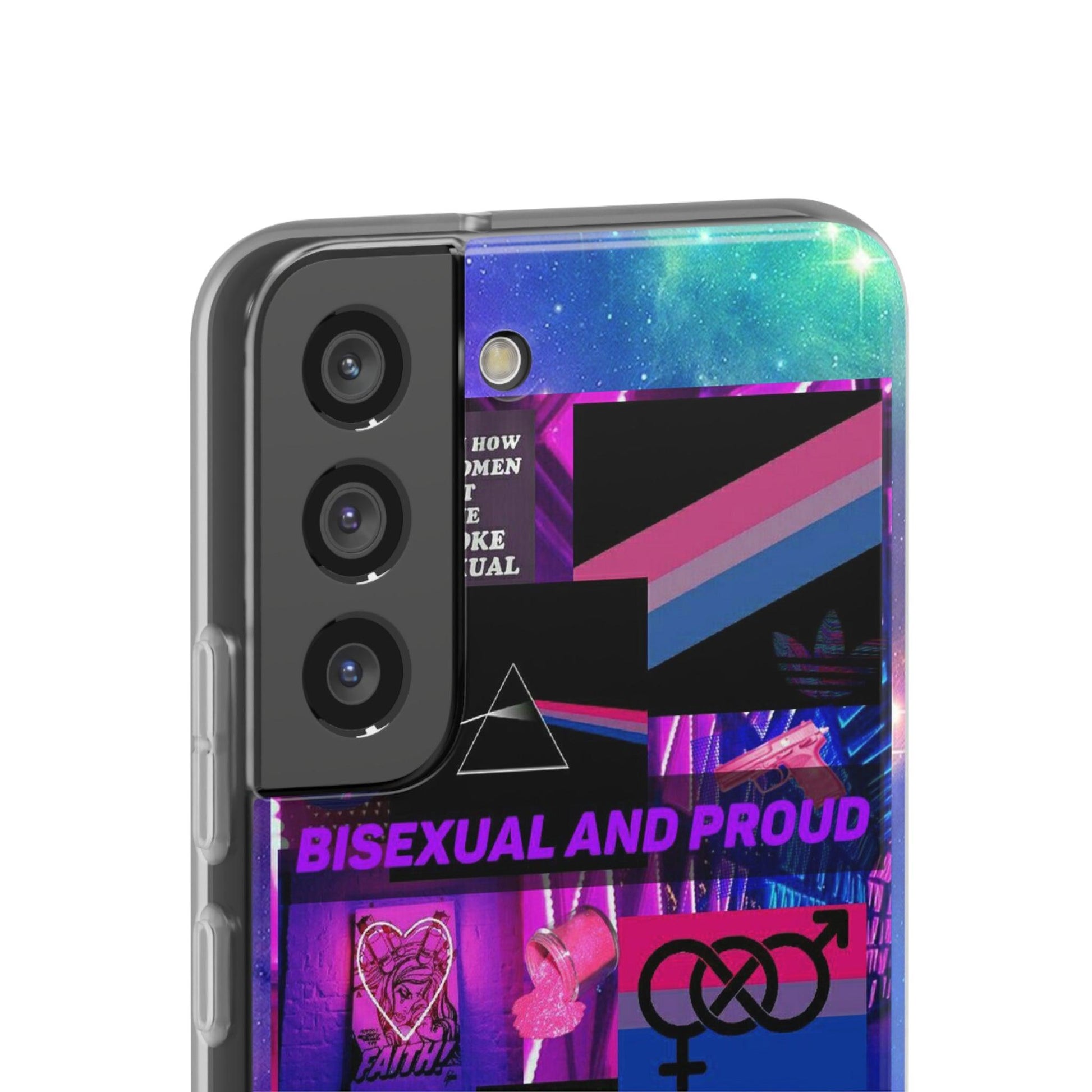 LGBTQWorldwide - ,,FREI" Flexible Handyhülle Accessories, Case, iPhone, iPhone Cases, Phone accessory, Phone Cases, Samsung Cases, silikon, Valentine's Day promotion lgbtq Bekleidung Accessoires unisex Zubehör