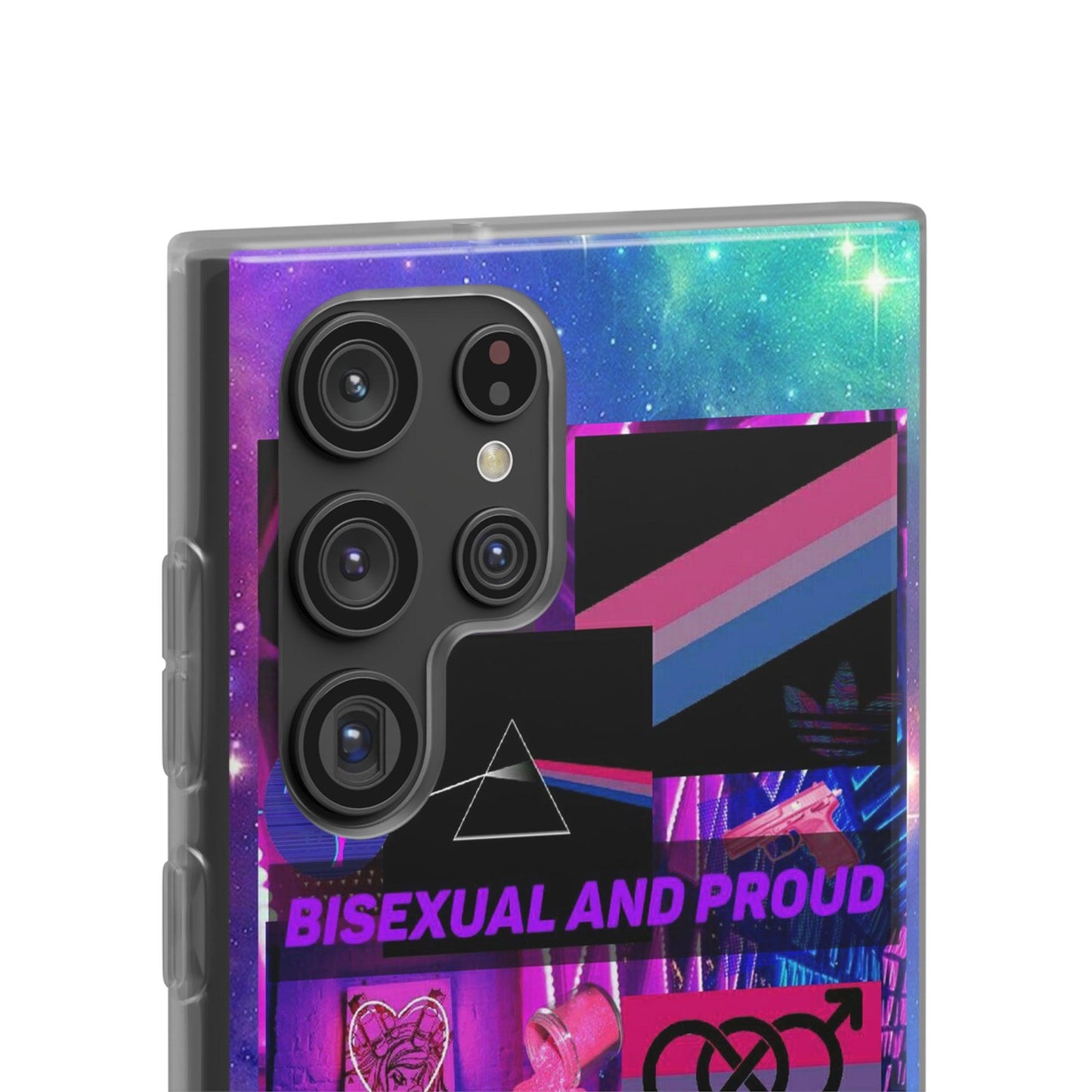 LGBTQWorldwide - ,,FREI" Flexible Handyhülle Accessories, Case, iPhone, iPhone Cases, Phone accessory, Phone Cases, Samsung Cases, silikon, Valentine's Day promotion lgbtq Bekleidung Accessoires unisex Zubehör