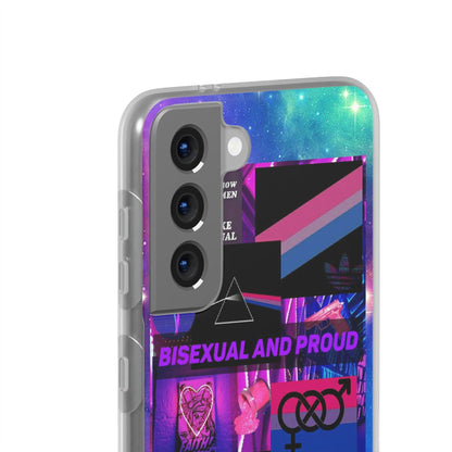 LGBTQWorldwide - ,,FREI" Flexible Handyhülle Accessories, Case, iPhone, iPhone Cases, Phone accessory, Phone Cases, Samsung Cases, silikon, Valentine's Day promotion lgbtq Bekleidung Accessoires unisex Zubehör