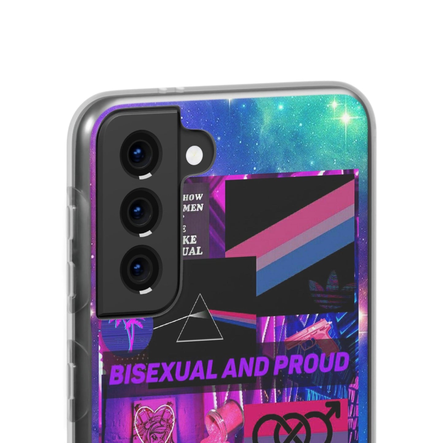 LGBTQWorldwide - ,,FREI" Flexible Handyhülle Accessories, Case, iPhone, iPhone Cases, Phone accessory, Phone Cases, Samsung Cases, silikon, Valentine's Day promotion lgbtq Bekleidung Accessoires unisex Zubehör